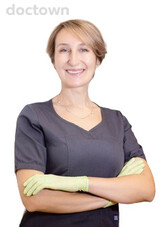 Елагина Нана Леонтиевна