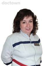 Елисеева Елена Михайловна