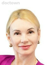 Елистратова Ирина Анатольевна