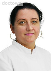 Елистратова Татьяна Владимировна