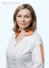 Елизарова Ирина Юрьевна