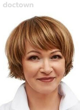 Эллисон Елена Викторовна