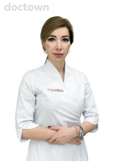 Елоева Зарема Казбековна