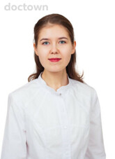 Яценко Анна Валерьевна