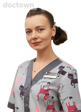 Диаб Юлия Александровна