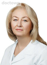 Надеждина Элина Анатольевна