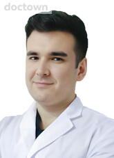 Нартаев Ильес Алишерович