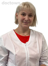 Насибуллина Марина Владимировна