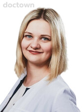 Пирожкова Алина Сергеевна