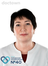 Имангулова Наиля Искандаровна