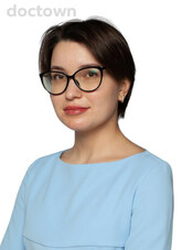 Рябенко Сабина Вадимовна