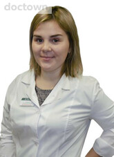 Рыбалко Эвелина Робертовна