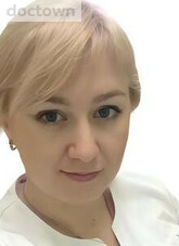 Рыбина Маргарита Олеговна