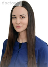 Рыкова Марина Сергеевна