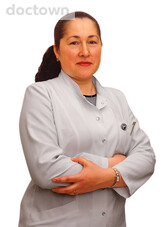 Ульрих Елена Александровна