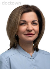 Свирава Кетино Тамазиевна