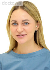 Свиридова Алёна Александровна
