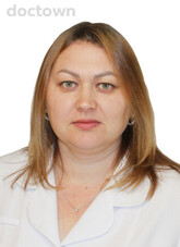 Свирская Анна Аркадьевна