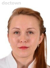 Шабалтас Ольга Юрьевна