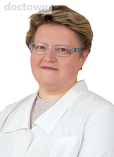 Шацких Елена Александровна