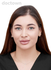 Шахгираева Альбина Мовсаровна