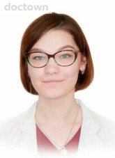 Шахова Дарьяна Валерьевна