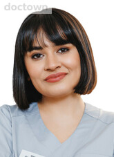 Шакиева Лаура Рафаиловна