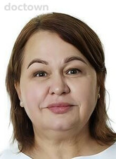 Шапкина Ия Александровна