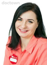 Шаповалова Анна Сергеевна