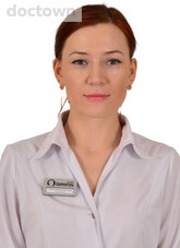Шарафутдинова Римма Минниахметовна