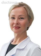 Щербакова Галина Сергеевна