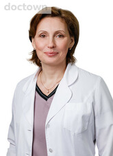 Щербакова Юлия Владимировна