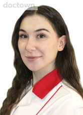Шериева Альбина Руслановна