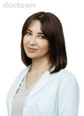 Шидакова Русана Байлыковна