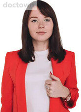 Шинкарь Ксения Владимировна