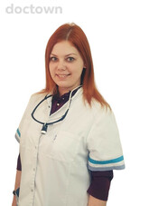 Шинкарева Анна Евгеньевна 
