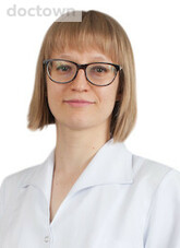 Шлепетинская Ксения Николаевна