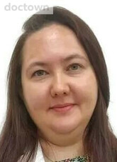 Шнырёва Елена Валерьевна
