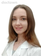Щукина Елизавета Сергеевна