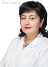 Лобжанидзе Лия Арчиловна