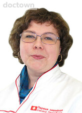 Логинова Юлия Геннадьевна