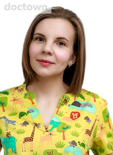 Атанова Екатерина Андреевна