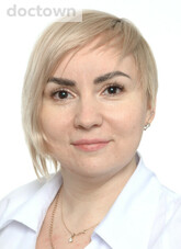 Новикова Олеся Вячеславовна