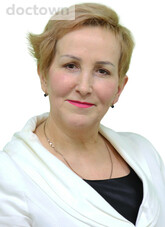 Новикова Светлана Петровна