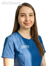 Еременко Юлия Олеговна