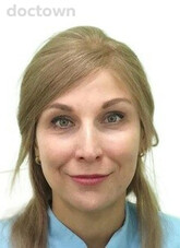 Эргардт Анна Сергеевна