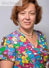 Эрлих Ольга Витальевна