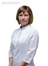 Ермакова Антонина Александровна