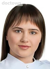 Ермолаева Ольга Сергеевна