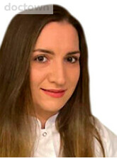 Ершова Анастасия Николаевна